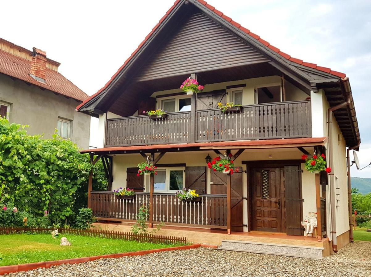 Отель Casa Ursului Bujoreni Экстерьер фото